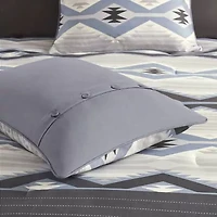 Woolrich Bitter Creek 8-pc Oversized Comforter Set