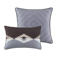 Woolrich Bitter Creek 8-pc Oversized Comforter Set