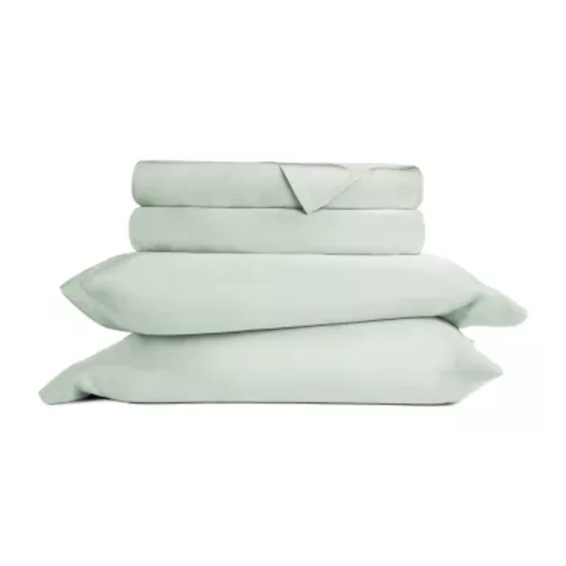 Casual Comfort Premium Rayon From Bamboo Luxury Bed Sheet Set
