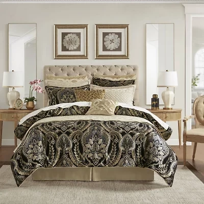 Croscill Julius 4-pc. Midweight Comforter Set
