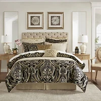 Croscill Julius 4-pc. Midweight Comforter Set
