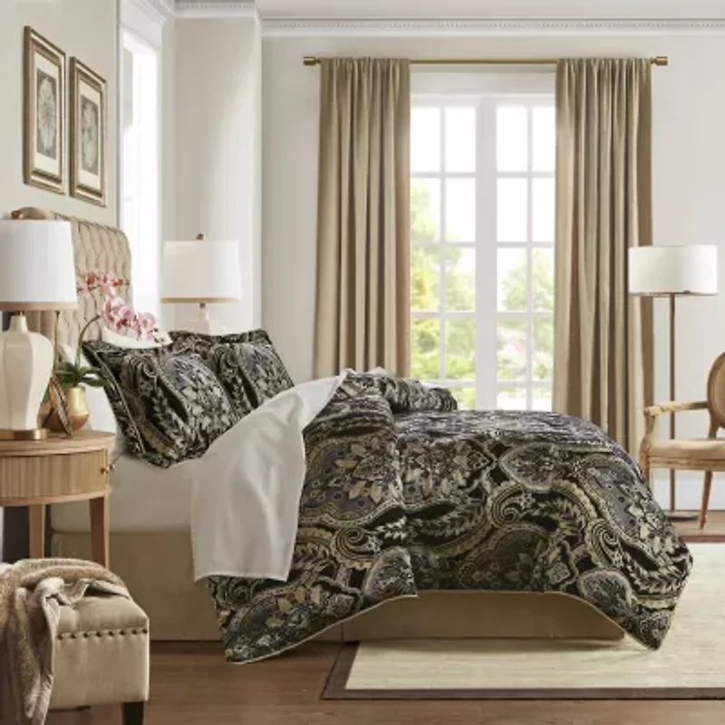 Croscill Julius 4-pc. Midweight Comforter Set