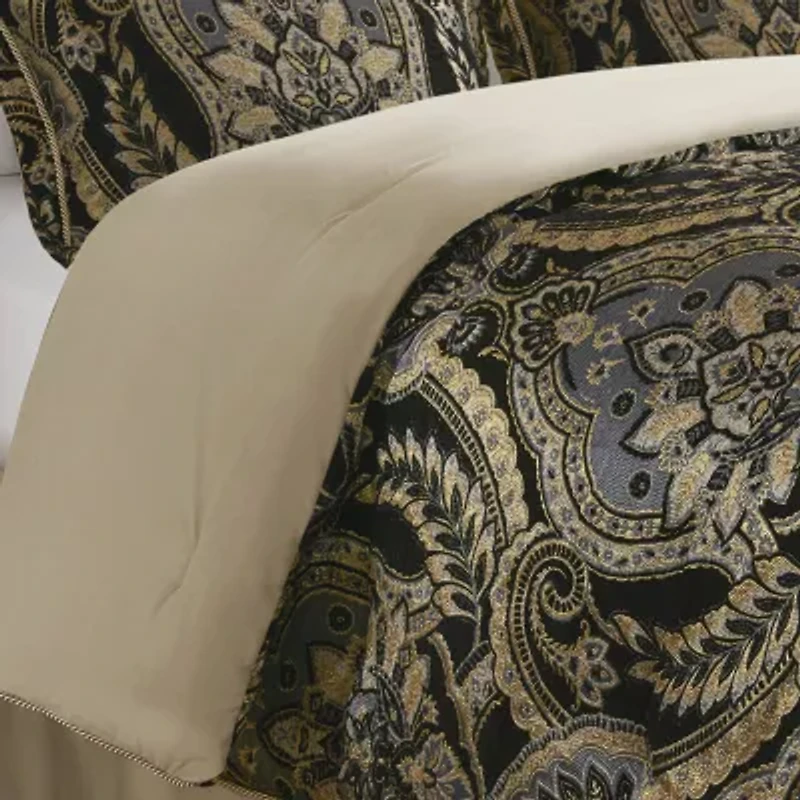 Croscill Julius 4-pc. Midweight Comforter Set