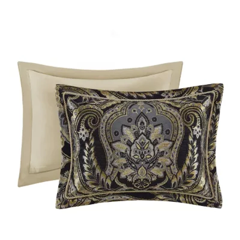 Croscill Julius 4-pc. Midweight Comforter Set