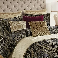 Croscill Julius 4-pc. Midweight Comforter Set