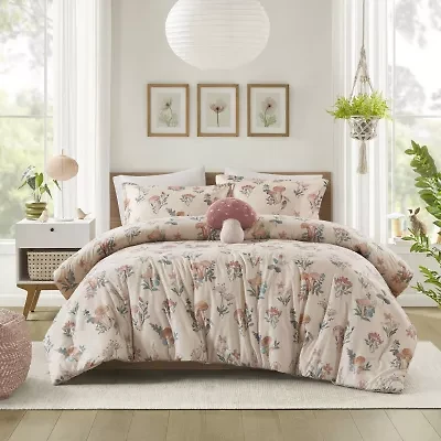 Intelligent Design Brynn 3-pc. Midweight Comforter Set