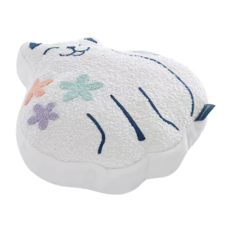 AEROPOSTALE Novelty Cat Bed Pillow
