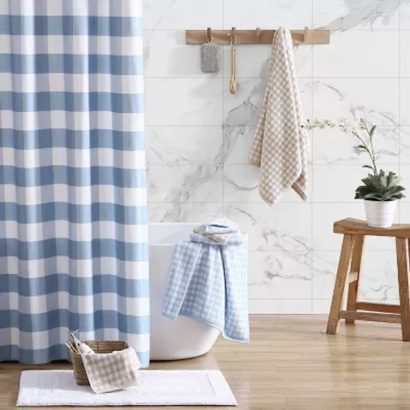 Laura Ashley Ginny 3-pc. Bath Towel Set