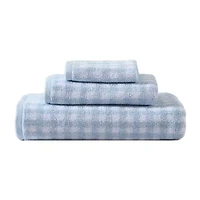 Laura Ashley Ginny 3-pc. Bath Towel Set