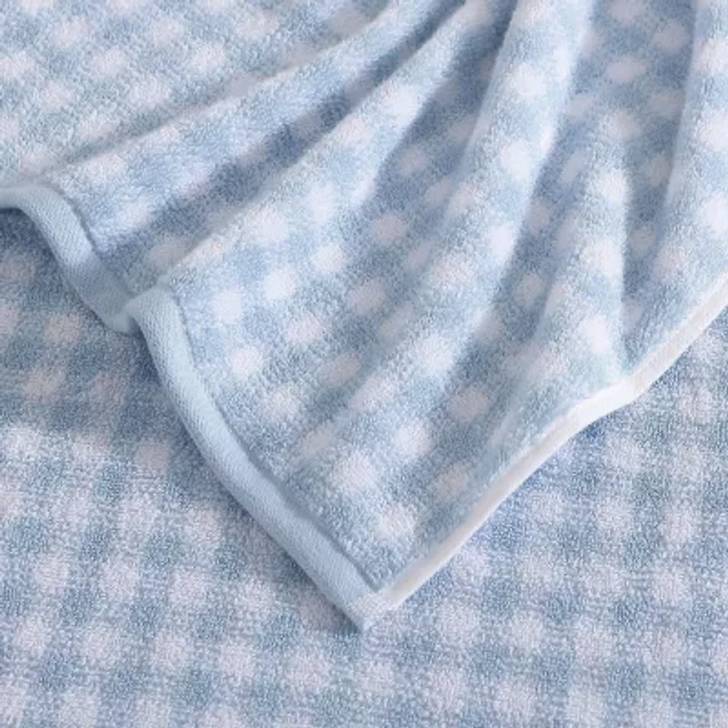 Laura Ashley Ginny 3-pc. Bath Towel Set