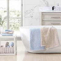 Laura Ashley Ginny 3-pc. Bath Towel Set