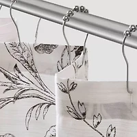 Laura Ashley Branch Toile Shower Curtain
