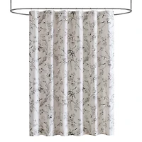 Laura Ashley Branch Toile Shower Curtain