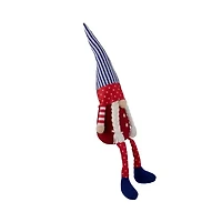 Northlight 17.75" Girl With Braids Gnome