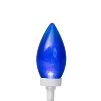 Northlight 16ft Led C9 - Red White And Blue String Lights
