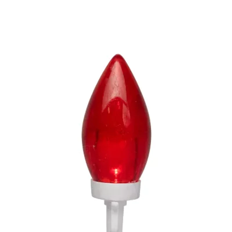 Northlight 16ft Led C9 - Red White And Blue String Lights