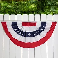 Northlight 48" Large Bunting Flags