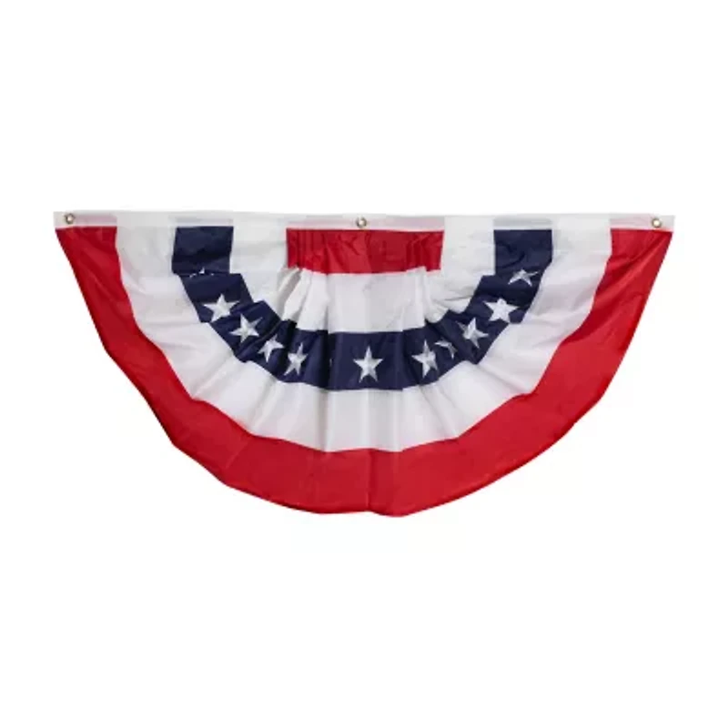 Northlight 48" Large Bunting Flags