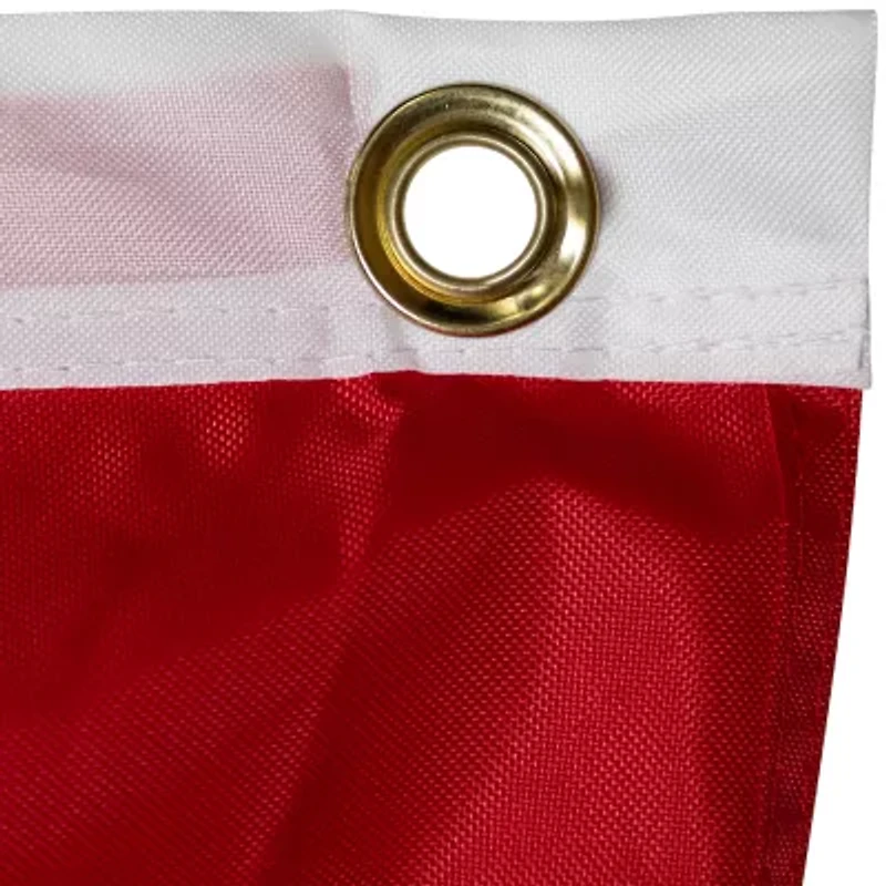 Northlight 48" Large Bunting Flags