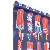 Northlight 18" Hello Summer Ice Pop Garden Flag