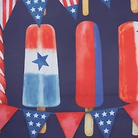 Northlight 18" Hello Summer Ice Pop Garden Flag