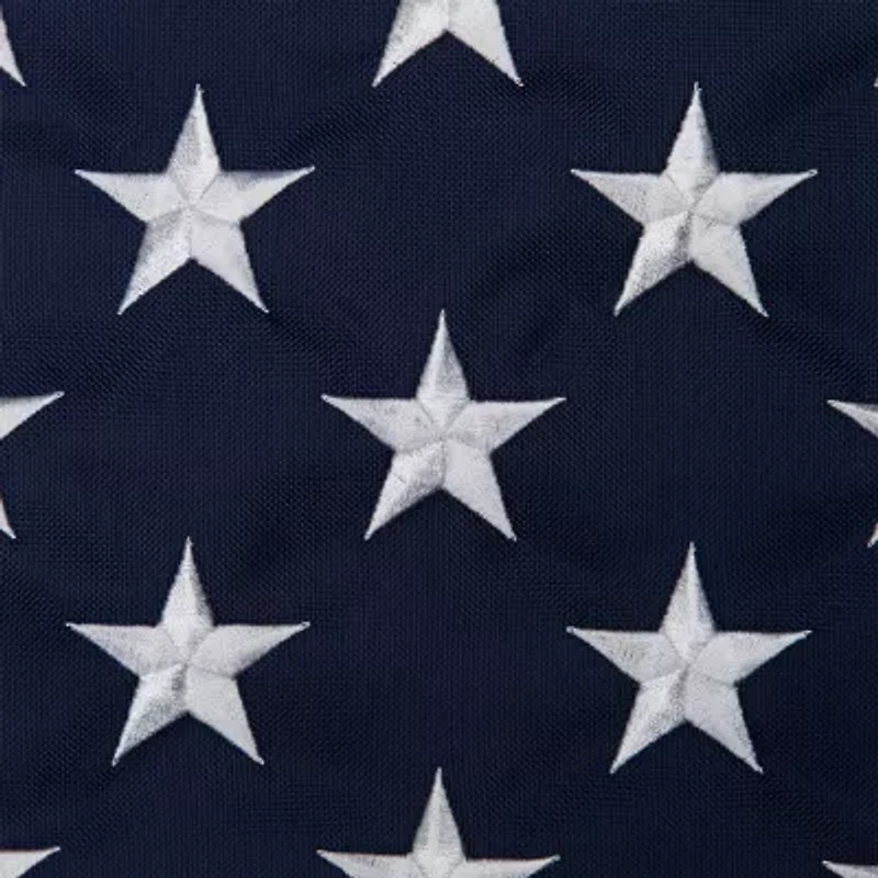 Northlight 40" Embroidered Outdoor House Flags
