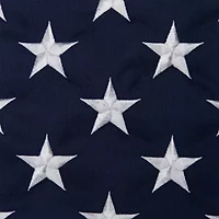 Northlight 40" Embroidered Outdoor House Flags