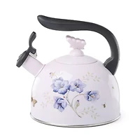 Lenox Butterfly Meadow Colors Tea Kettle