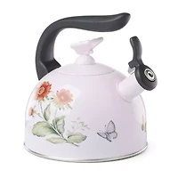 Lenox Butterfly Meadow Colors Tea Kettle