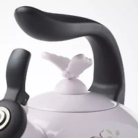 Lenox Butterfly Meadow Colors Tea Kettle