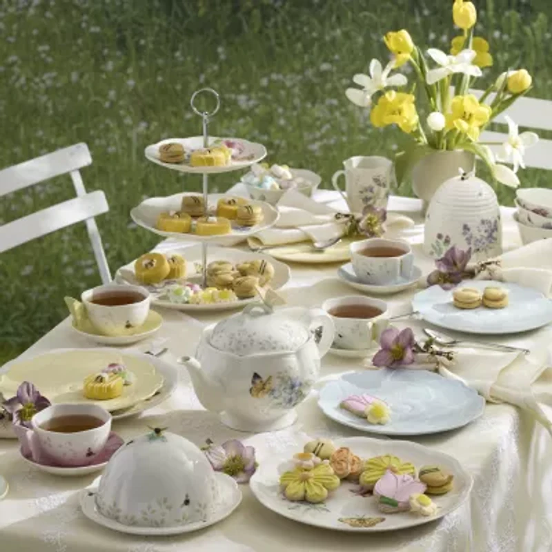 Lenox Butterfly Meadow Teapot