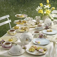 Lenox Butterfly Meadow Teapot