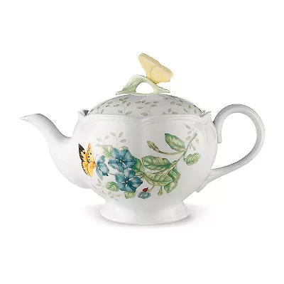 Lenox Butterfly Meadow Teapot