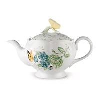 Lenox Butterfly Meadow Teapot