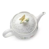 Lenox Butterfly Meadow Teapot