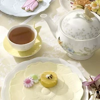 Lenox Butterfly Meadow Teapot