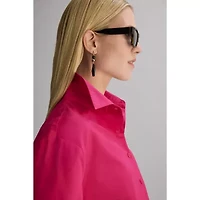 Mixit Womens Drop Earrings