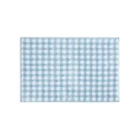 Martha Stewart Ginham Bath Rug
