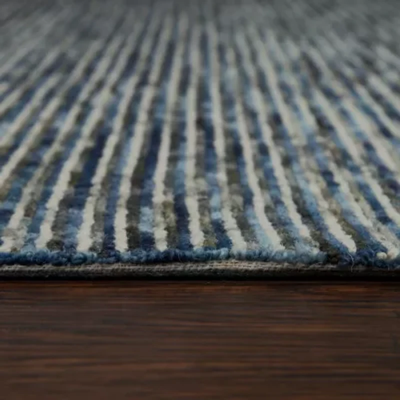 Rizzy Home Victor Hand Tufted Rectangular Indoor Rugs