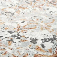 Rizzy Home Zuriel Abstract Indoor Rectangular Accent Rug