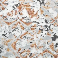 Rizzy Home Zuriel Abstract Indoor Rectangular Accent Rug