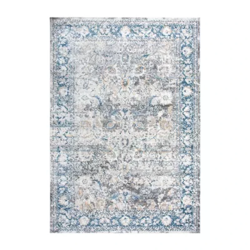Rizzy Home Zev Rectangular Indoor Rugs