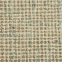 Rizzy Home Zeppelin Grid Hand Tufted Indoor Rectangular Area Rug