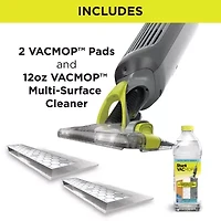 Shark VACMOP Pro Cordless Hard Floor Vacuum Mop with Disposable VACMOP Pad (VM252)