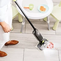 Shark VACMOP Pro Cordless Hard Floor Vacuum Mop with Disposable VACMOP Pad (VM252)