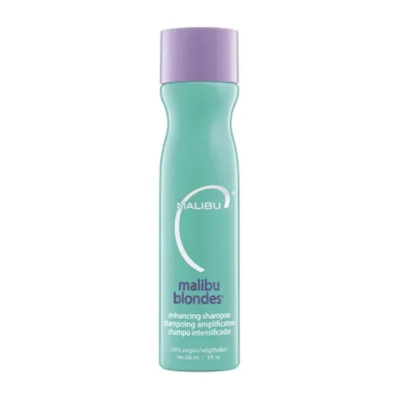 Malibu C Blondes Enhancing Shampoo 9 oz.