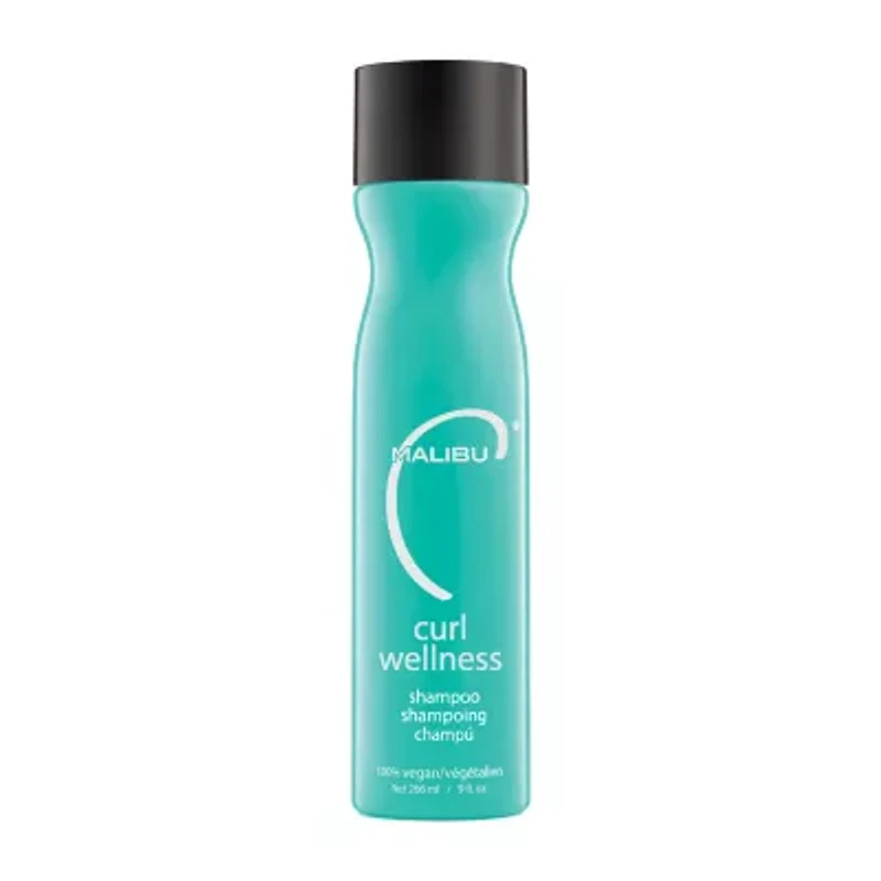 Malibu C Curl Wellness Shampoo 9 oz.
