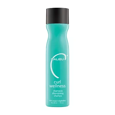 Malibu C Curl Wellness Shampoo 9 oz.