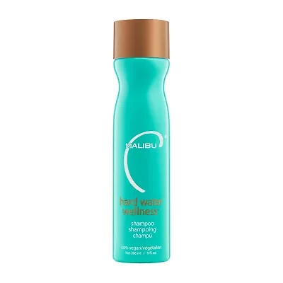 Malibu C Hard Water Wellness Shampoo 9 oz.