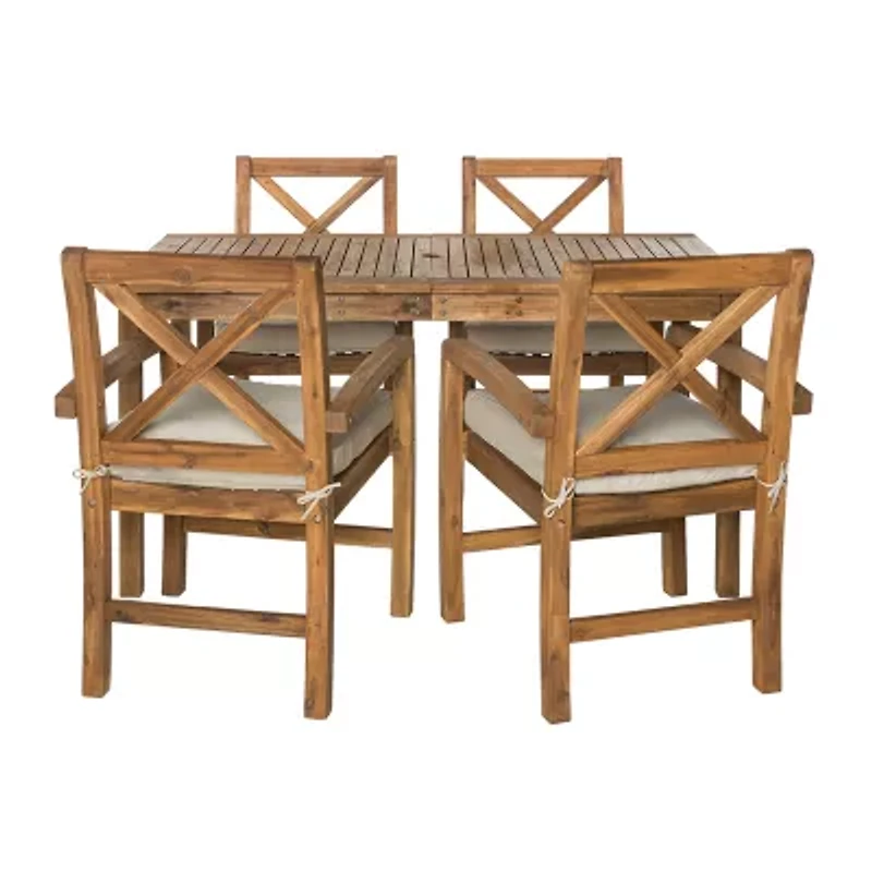 Catania Collection 5-Piece Patio Dining Set